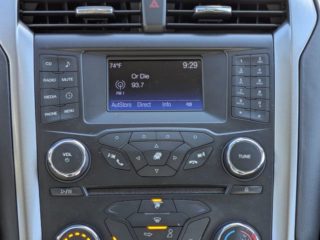 Certified 2017 Ford Fusion S FWD image 17