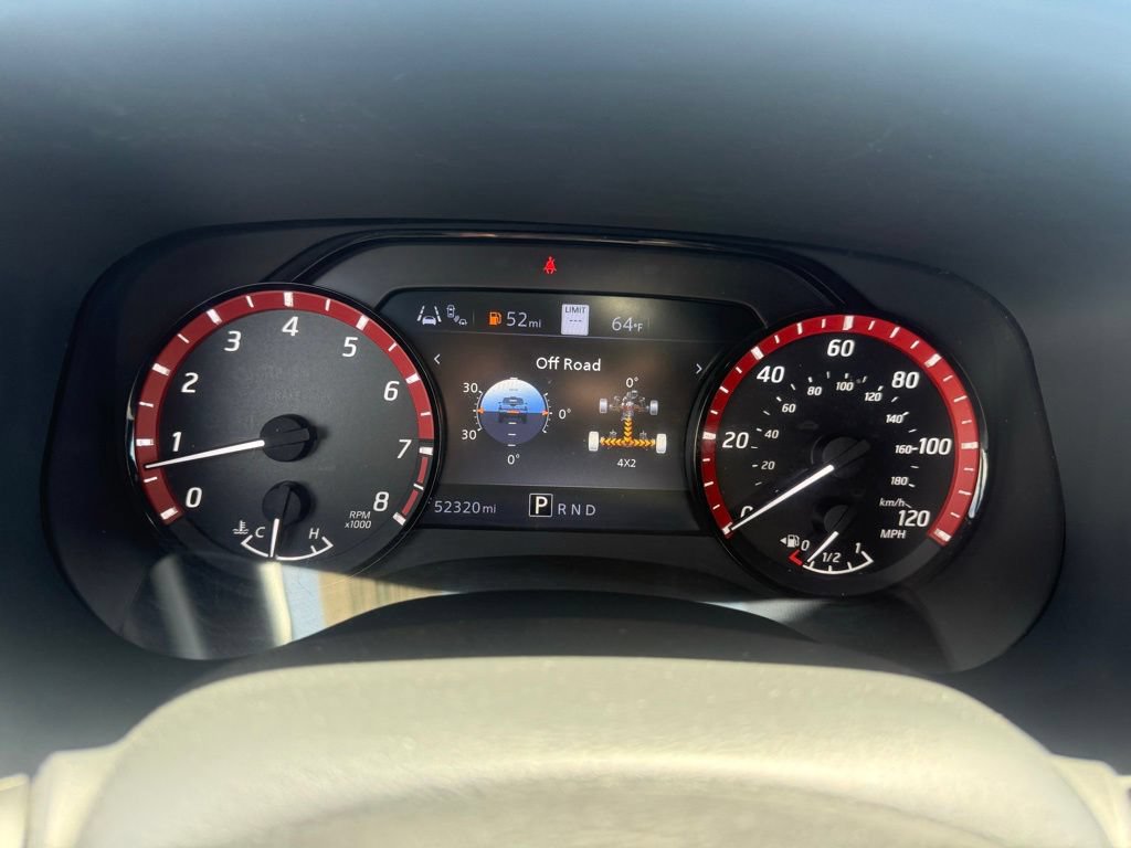 Used 2023 Nissan Frontier Pro-X w/ Technology Package RWD image 22
