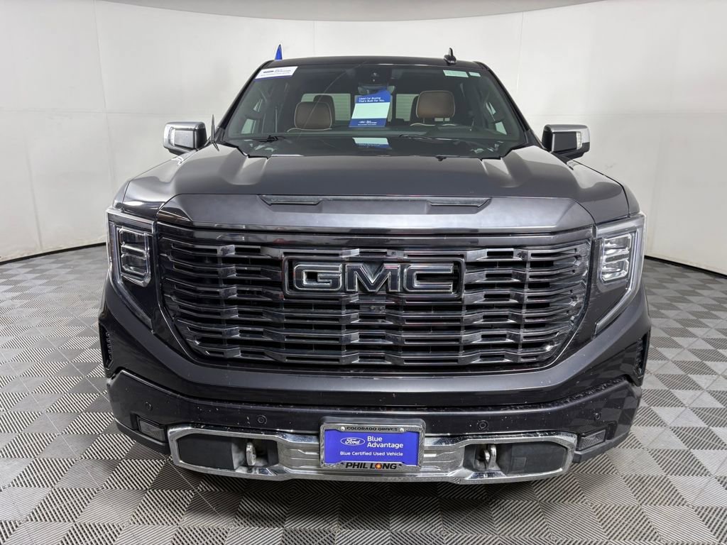 Used 2023 GMC Sierra 1500 Denali Ultimate image 8