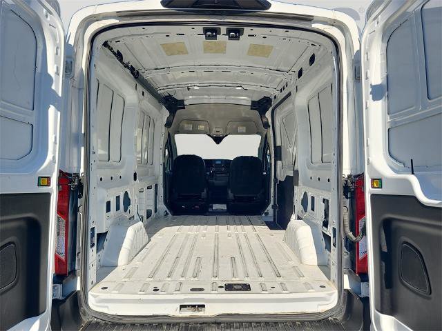 Certified 2023 Ford Transit 250 Medium Roof AWD image 9