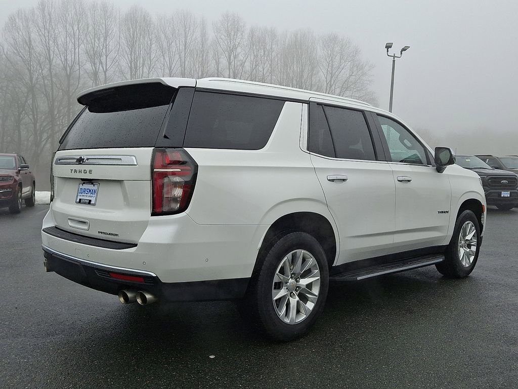 Used 2023 Chevrolet Tahoe Premier w/ Advanced Technology Package image 6