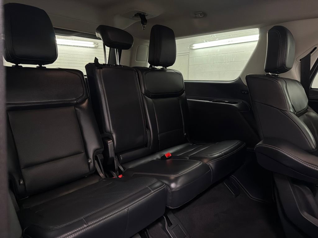 Certified 2025 Ford Expedition Max Platinum AWD/4WD image 34