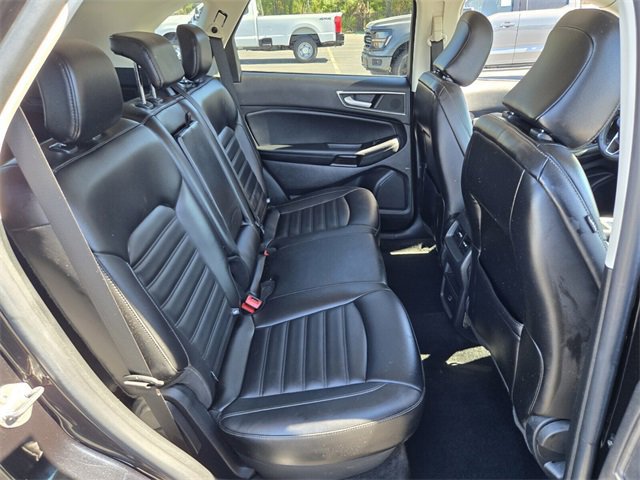 Certified 2021 Ford Edge SEL image 17