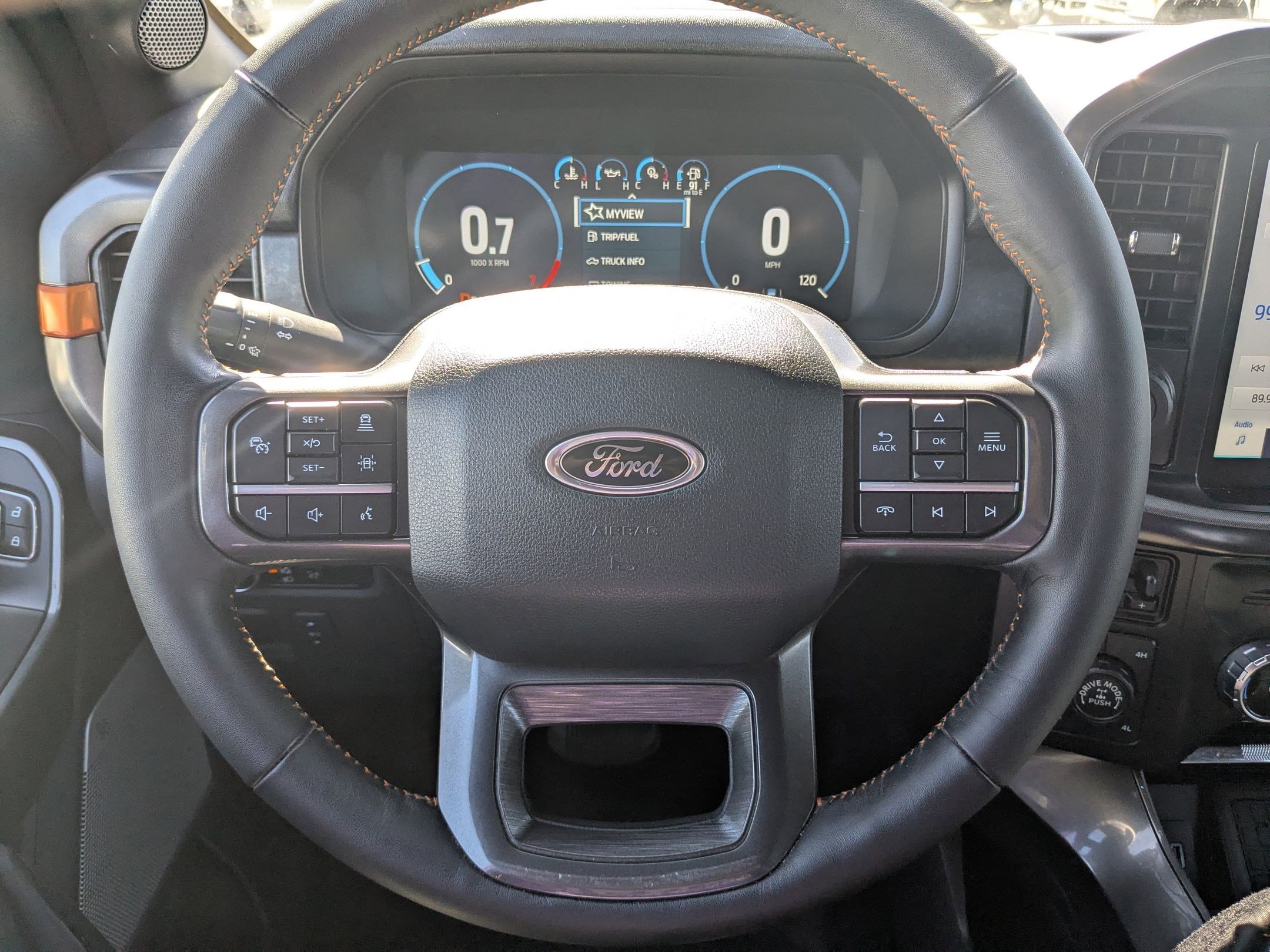 Certified 2023 Ford F150 Tremor w/ Equipment Group 402A High image 21