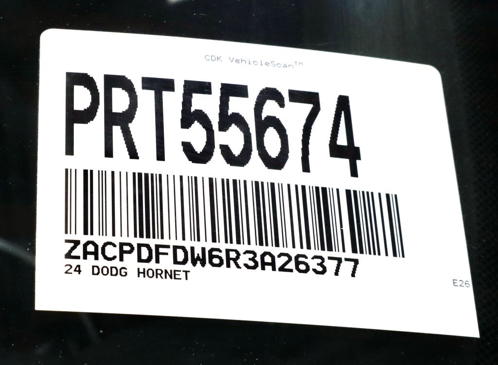 Used 2024 Dodge Hornet R/T Plus w/ Track Pack AWD/4WD image 38