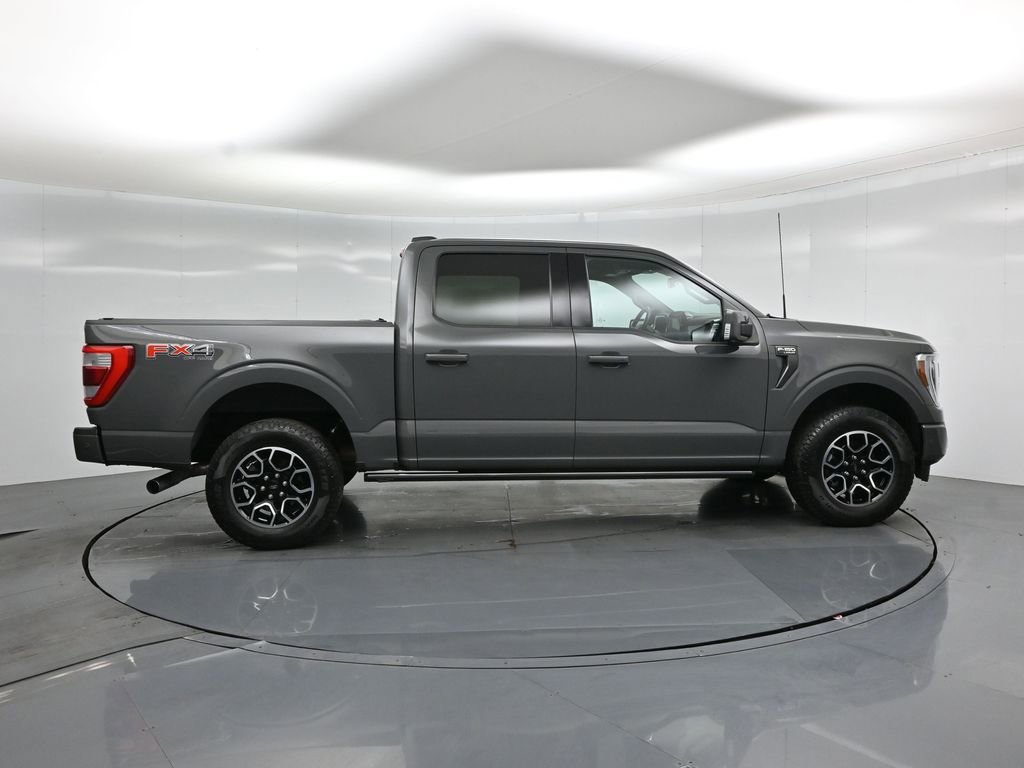 Certified 2021 Ford F150 Lariat w/ Equipment Group 502A High AWD/4WD image 27