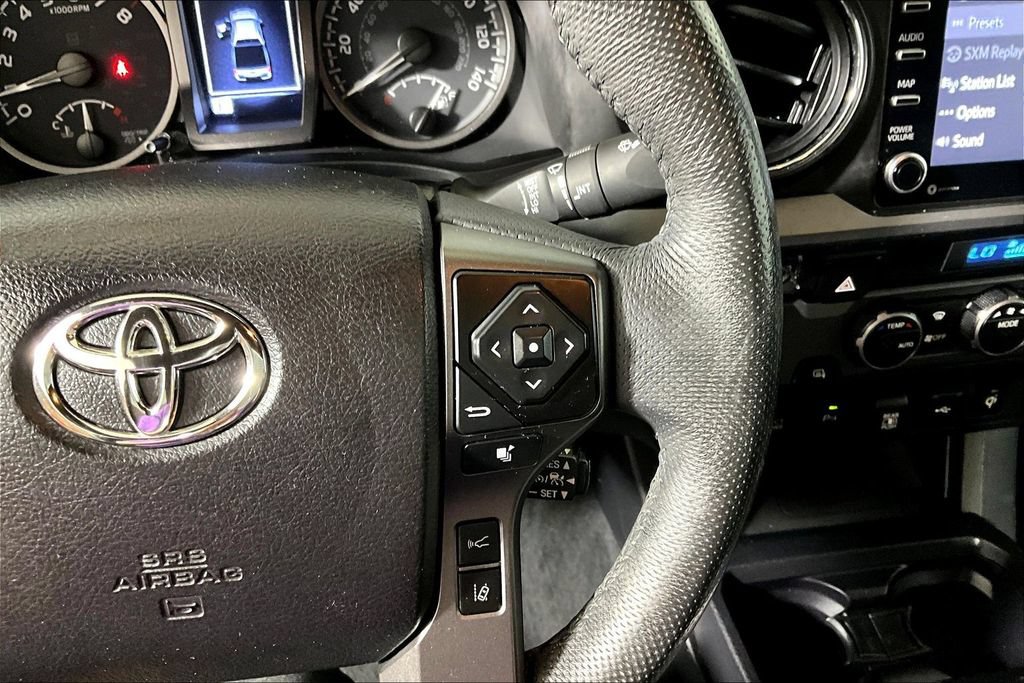 Used 2021 Toyota Tacoma TRD Sport w/ Technology Package RWD image 15