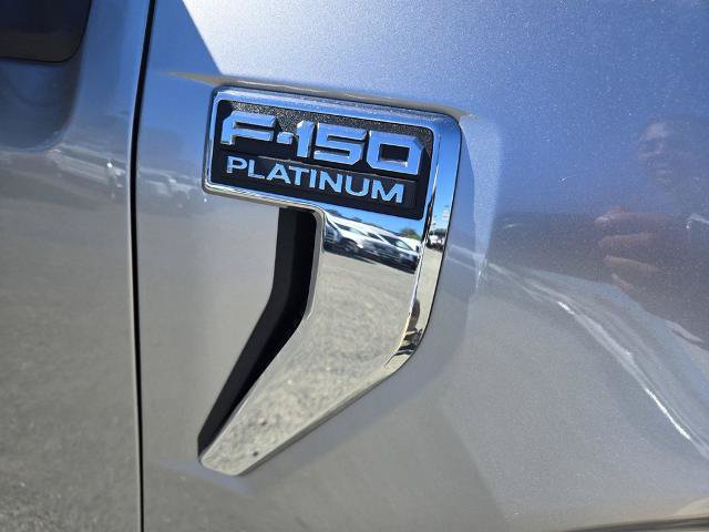 Certified 2023 Ford F150 Platinum w/ Equipment Group 701A High AWD/4WD image 33