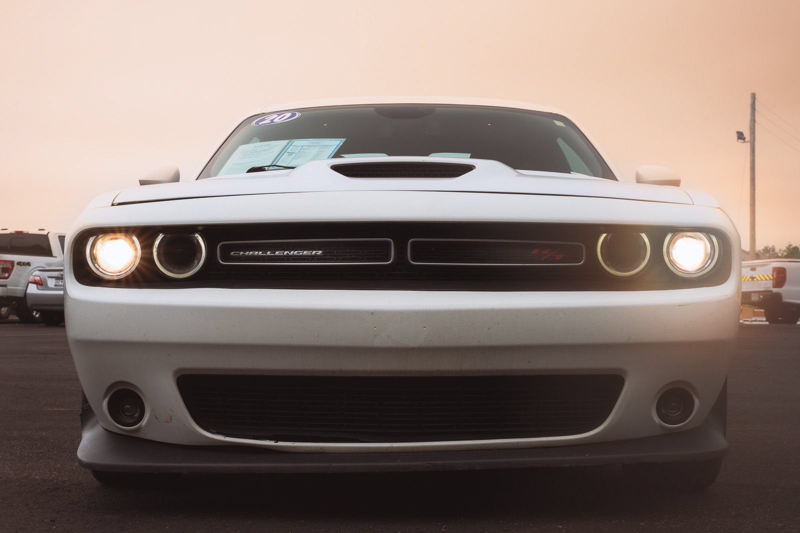 Used 2020 Dodge Challenger R/T RWD image 4