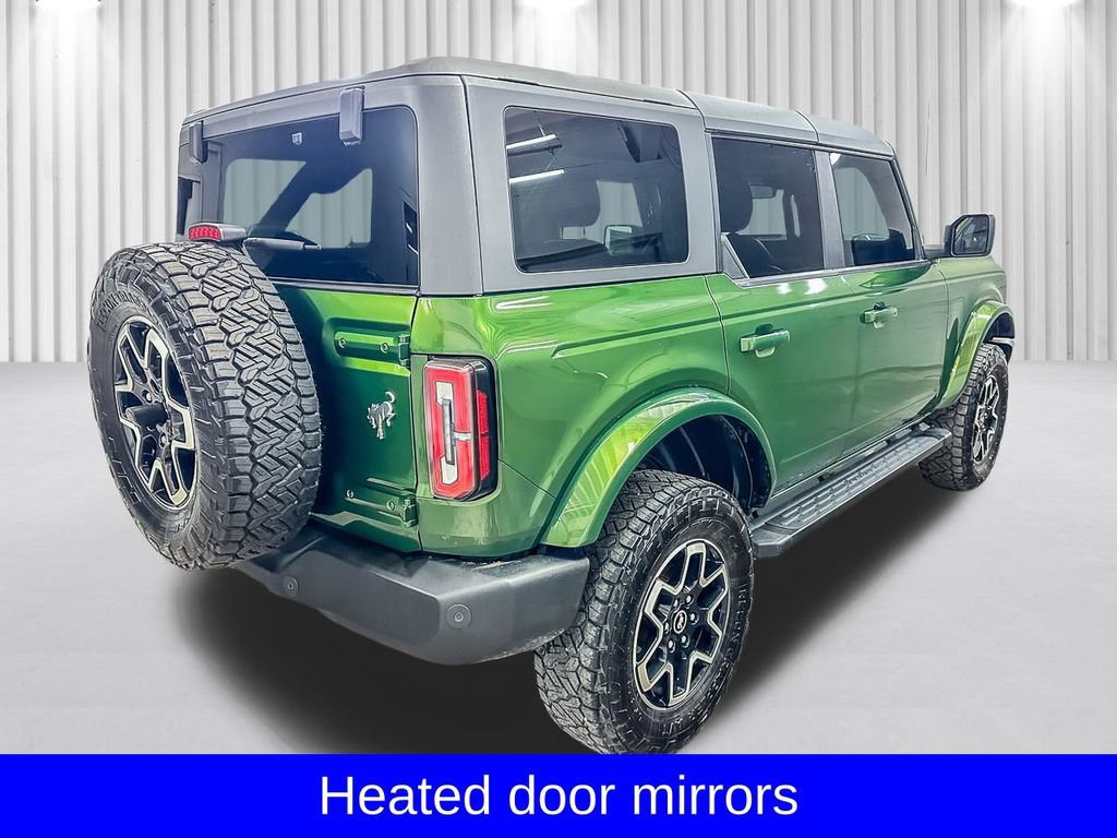 Certified 2023 Ford Bronco Outer Banks AWD/4WD image 7