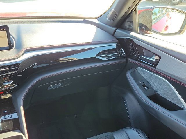 Used 2022 Acura MDX A-Spec image 23