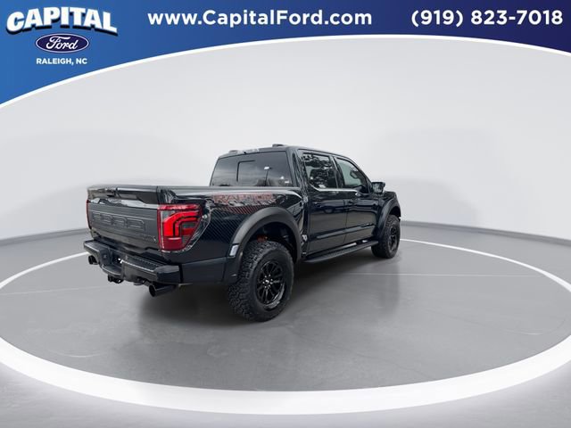 Certified 2024 Ford F150 Raptor image 6