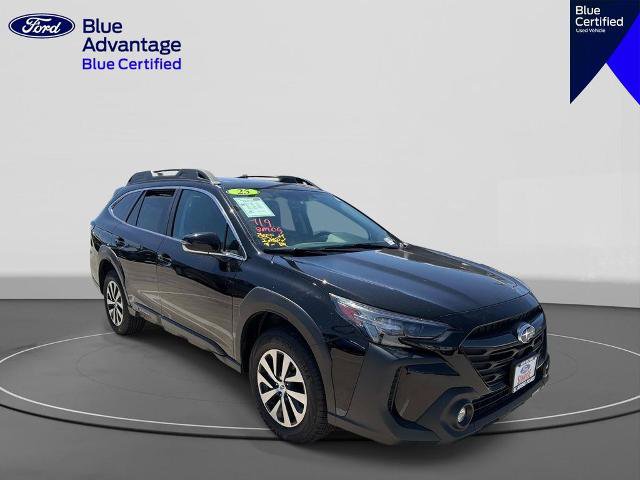 Used 2025 Subaru Outback Premium AWD/4WD image 4