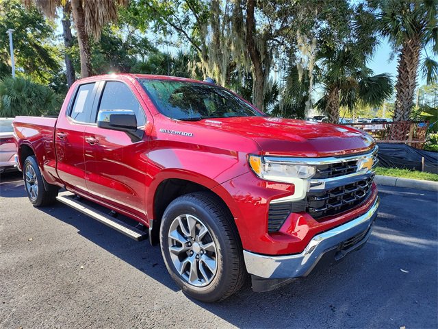 Used 2024 Chevrolet Silverado 1500 LT w/ All Star Edition Plus