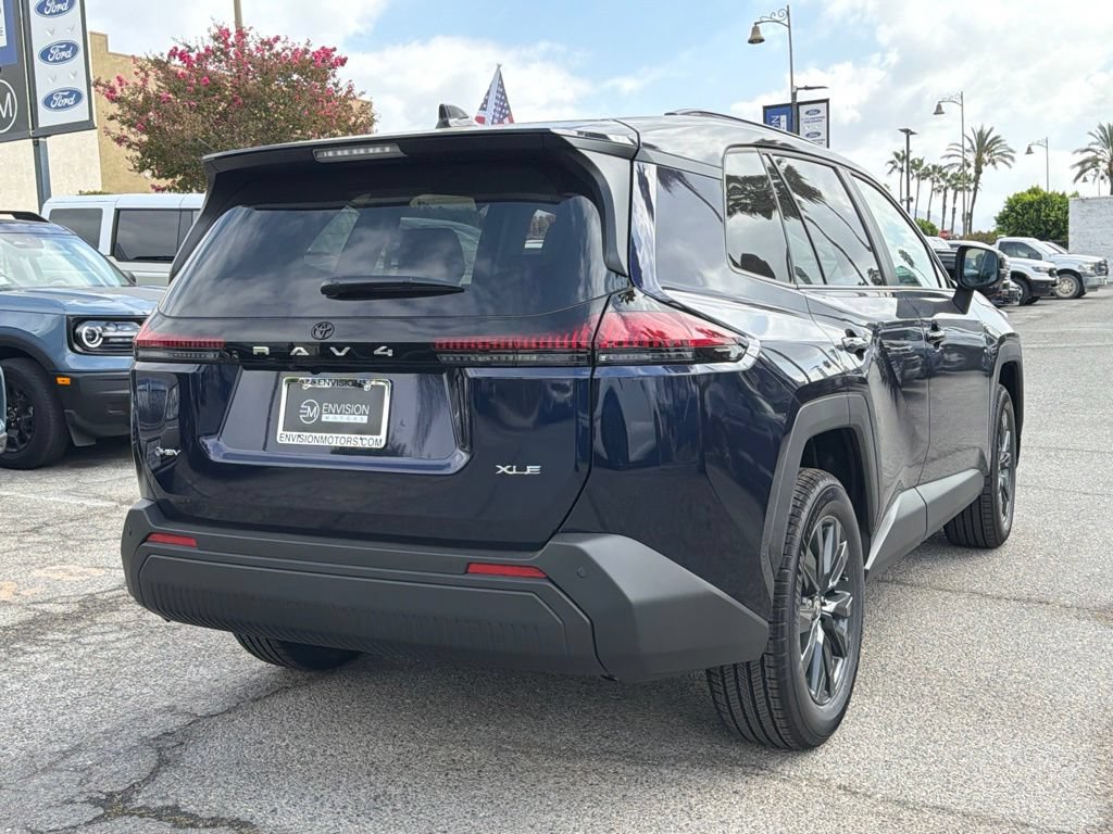 Used 2026 Toyota RAV4 XLE Premium w/ Weather Package FWD image 10