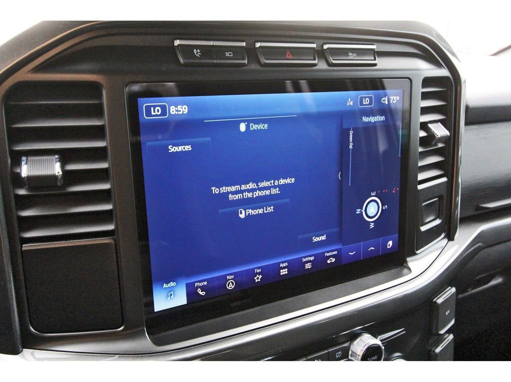 Certified 2023 Ford F150 XLT w/ Equipment Group 302A High image 21