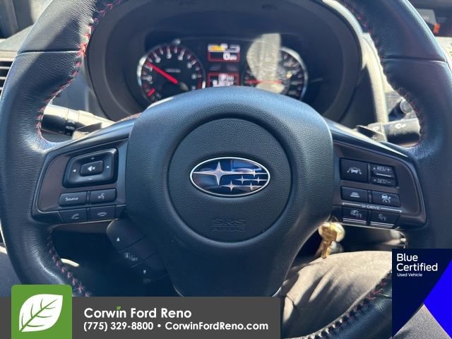 Used 2020 Subaru WRX Premium w/ Popular Package #3 (IZT) image 18