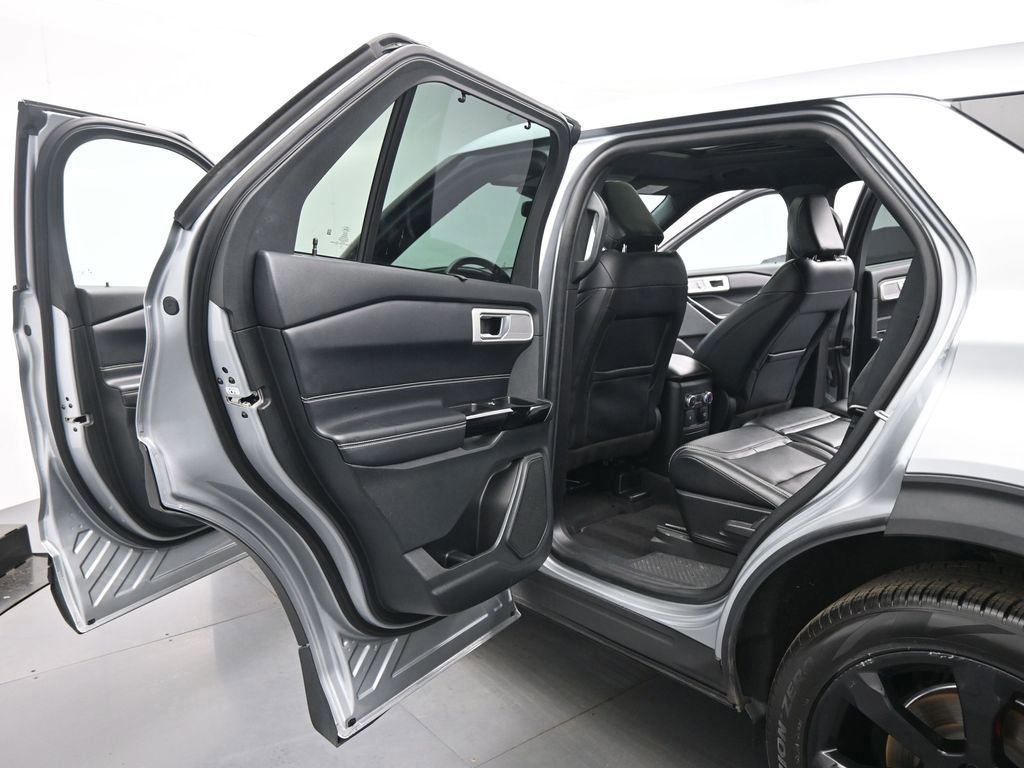 Certified 2022 Ford Explorer ST w/ Equipment Group 401A image 47