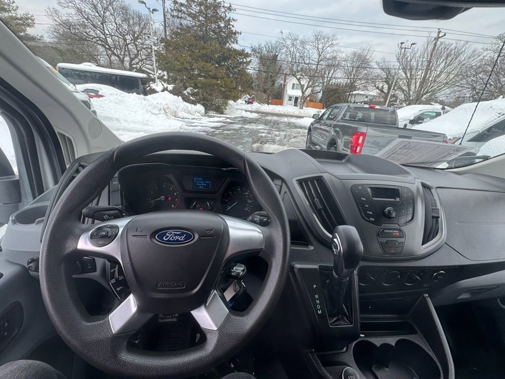 Certified 2019 Ford Transit 250 130 Low Roof w/ Exterior Upgrade Package image 12