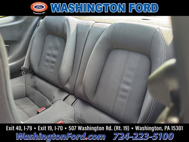 Certified 2020 Ford Mustang GT w/ Equipment Group 301A RWD image 16