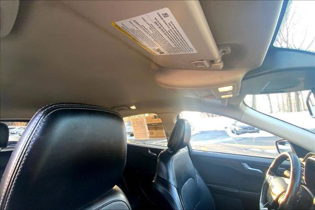 Certified 2020 Ford Escape Titanium image 14