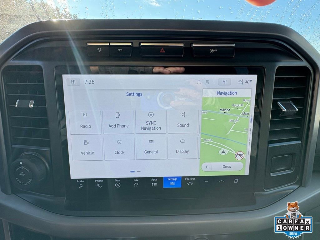 Certified 2024 Ford F150 XLT w/ Mobile Office Package image 17