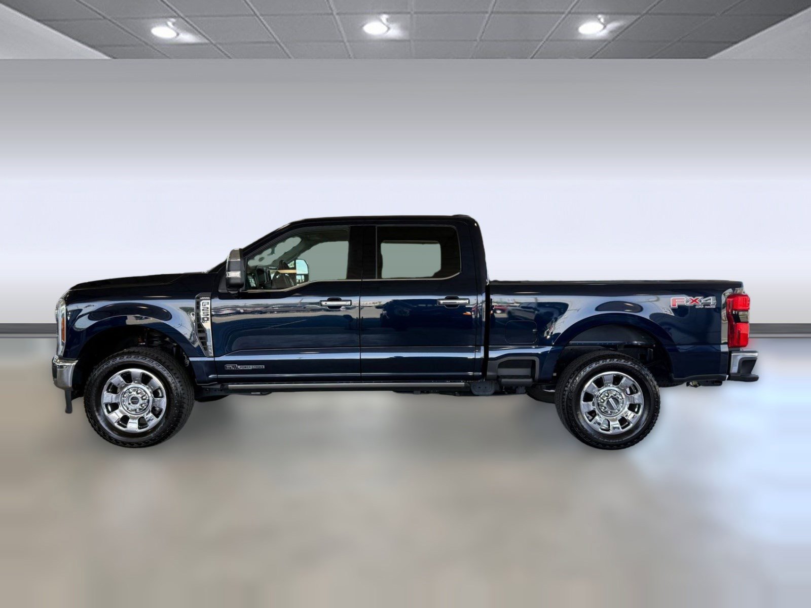 Certified 2025 Ford F250 Lariat w/ Lariat Ultimate Package AWD/4WD image 2