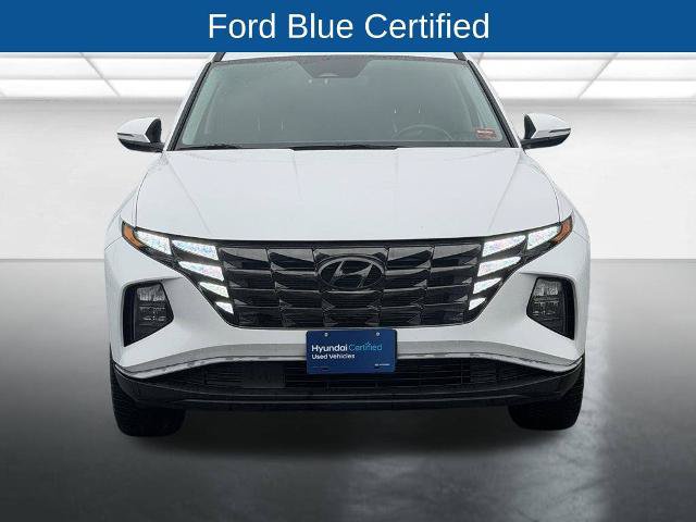 Used 2022 Hyundai Tucson SEL w/ Convenience + Premium Package AWD/4WD image 2