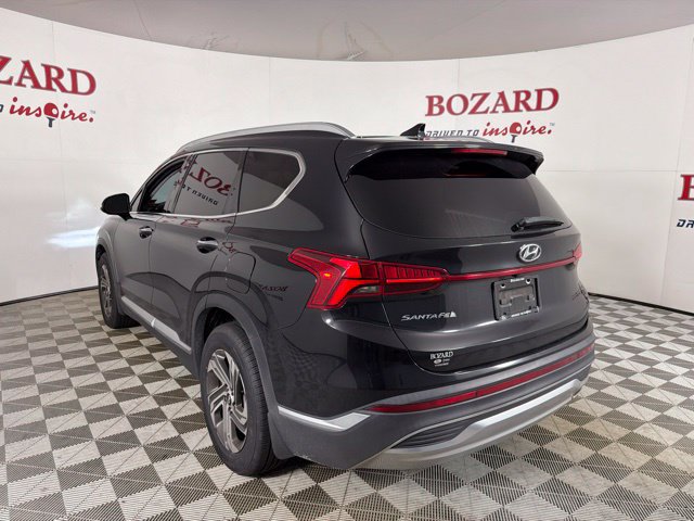 Used 2022 Hyundai Santa Fe SEL w/ Convenience + Premium Package FWD image 11