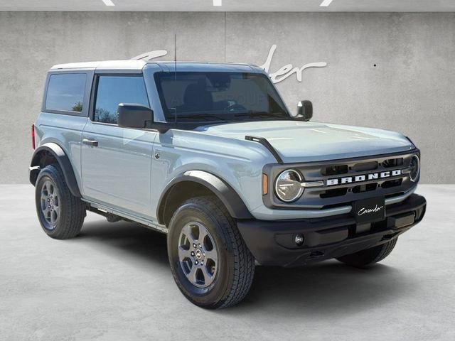 Certified 2023 Ford Bronco Big Bend image 7
