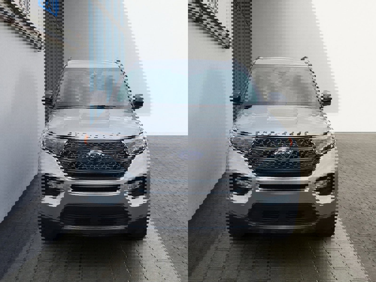 Certified 2023 Ford Explorer XLT w/ Equipment Group 202A image 8