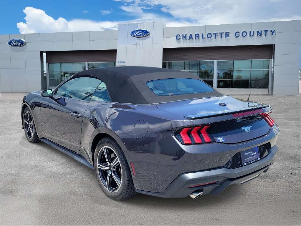 Certified 2024 Ford Mustang Premium RWD image 5