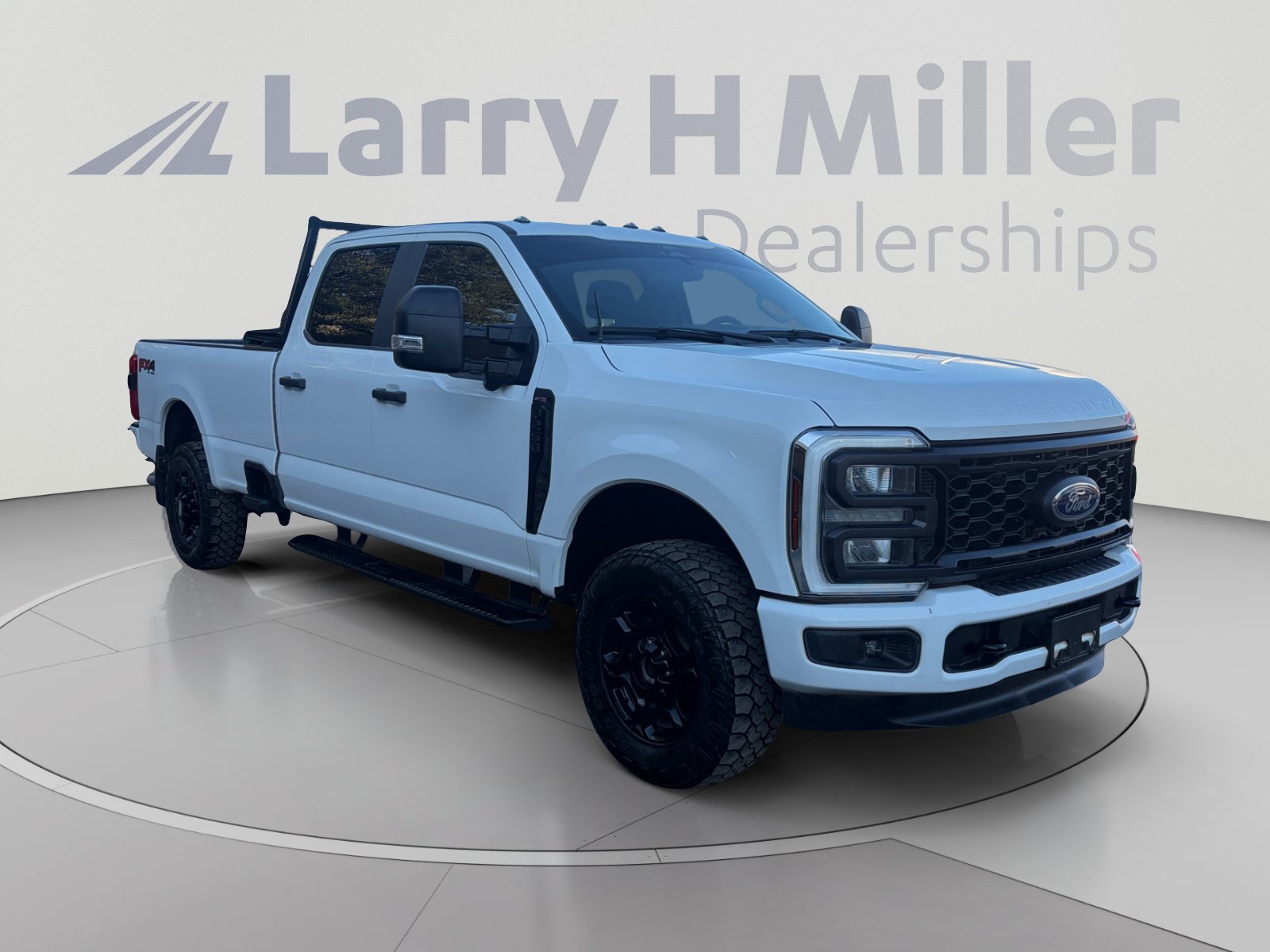 Certified 2024 Ford F250 XL w/ STX Appearance Package AWD/4WD image 7