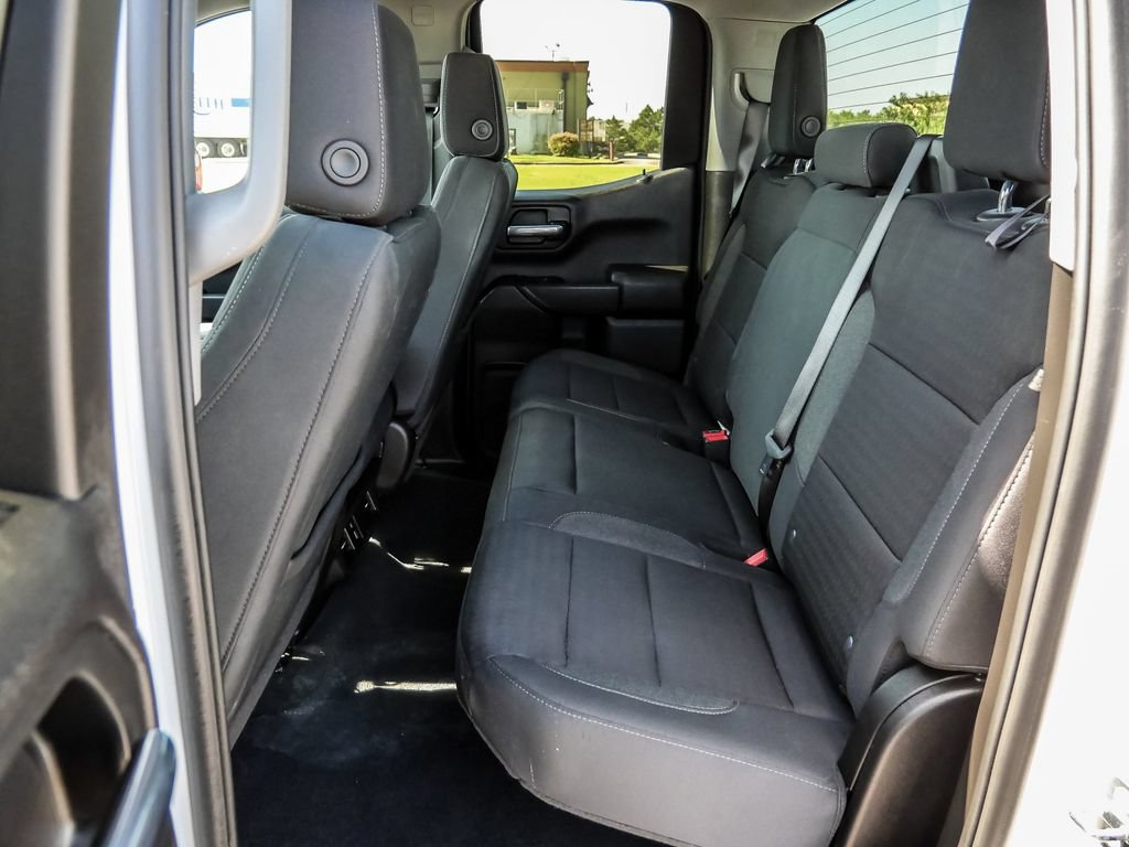 Used 2024 GMC Sierra 1500 Pro w/ Graphite Edition AWD/4WD image 77