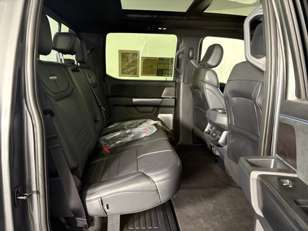 Certified 2026 Ford F450 Platinum AWD/4WD image 36