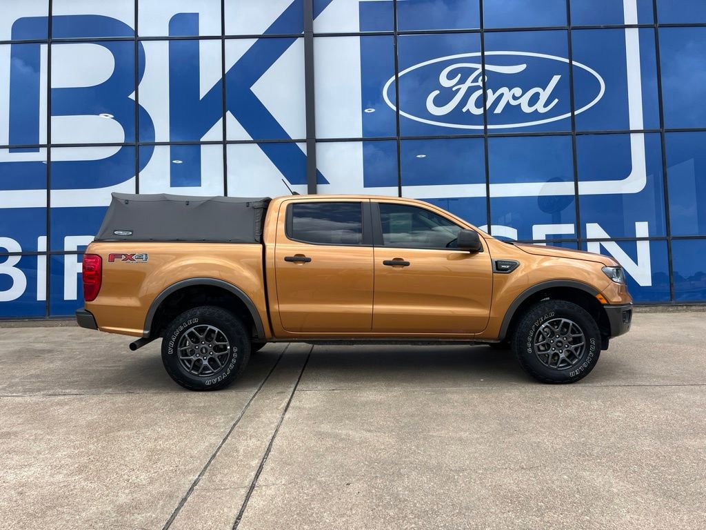 Certified 2020 Ford Ranger XLT w/ Equipment Group 302A Luxury AWD/4WD image 9