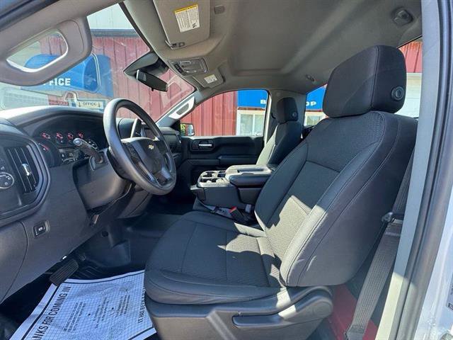 Used 2025 Chevrolet Silverado 1500 W/T RWD image 10