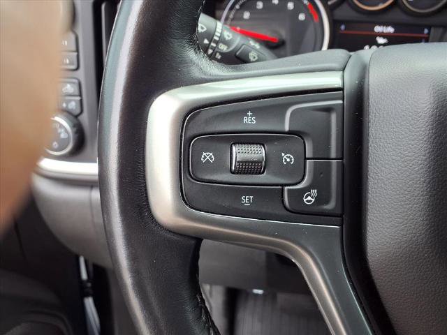 Used 2021 Chevrolet Silverado 1500 LT Trail Boss image 17