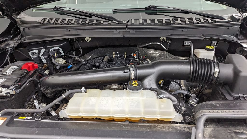 Certified 2023 Ford Expedition XLT AWD/4WD image 43