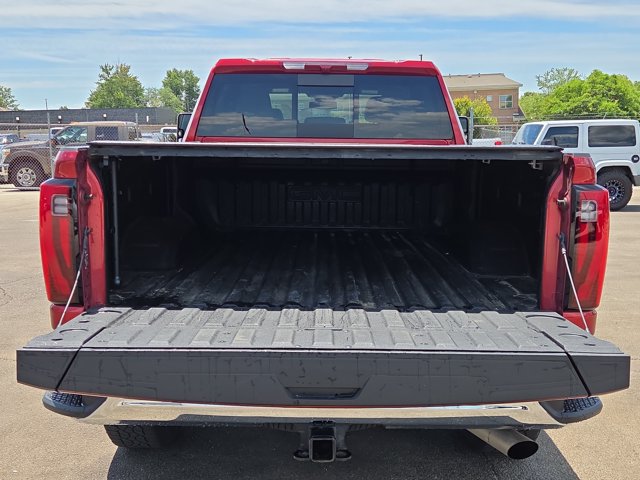 Used 2025 GMC Sierra 2500 SLT w/ SLT Premium Package AWD/4WD image 14