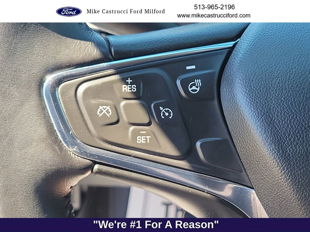 Used 2018 Chevrolet Volt LT w/ Comfort Package FWD image 12