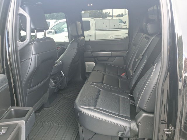 Certified 2024 Ford F150 Lariat w/ Equipment Group 502A High AWD/4WD image 31