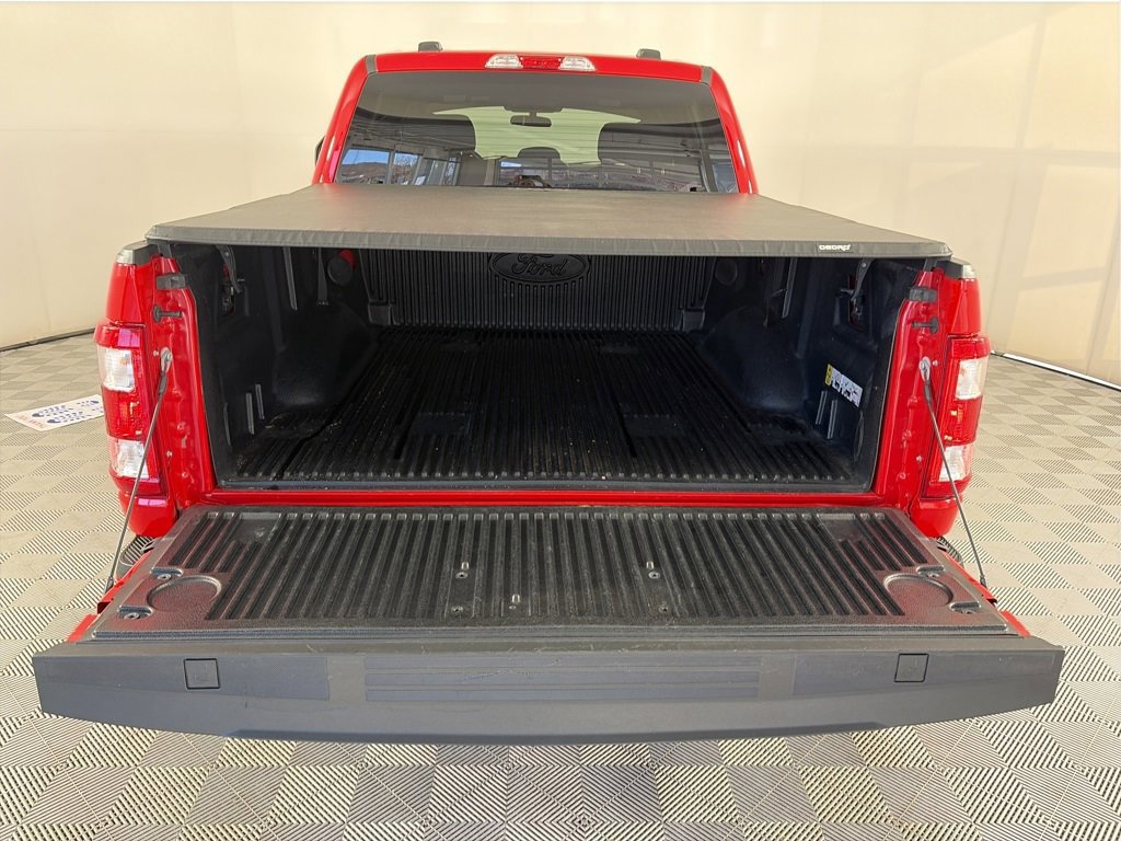 Certified 2021 Ford F150 XL w/ Equipment Group 101A High image 26