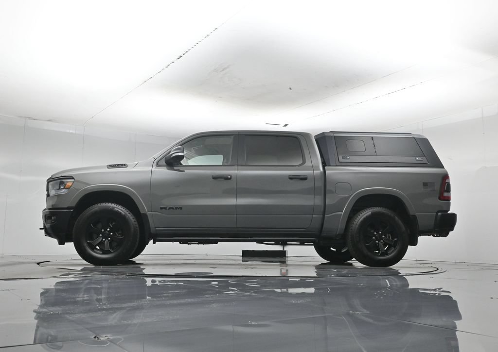 Used 2020 RAM 1500 Big Horn w/ Built-to-serve Edition AWD/4WD image 8