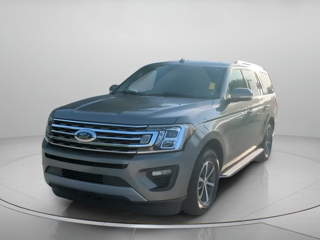 Certified 2019 Ford Expedition XLT w/ Equipment Group 202A RWD image 8