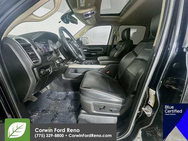 Used 2019 RAM 3500 Laramie AWD/4WD image 26