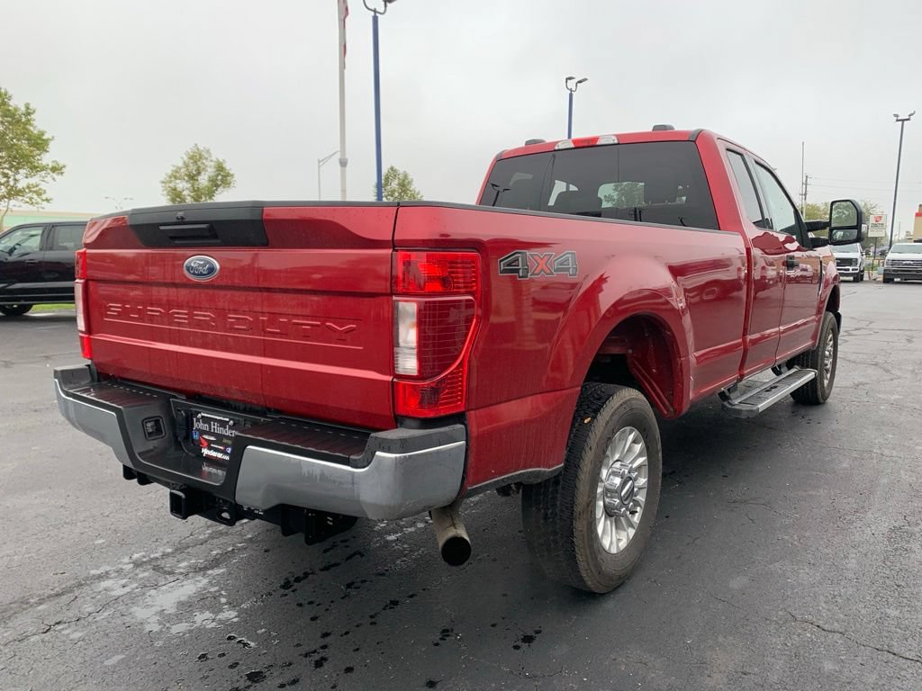 Certified 2022 Ford F350 XLT AWD/4WD image 4