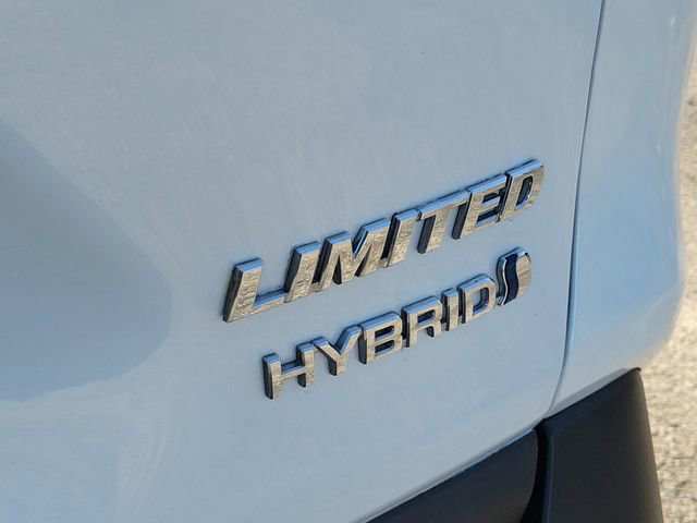 Used 2023 Toyota RAV4 Limited AWD/4WD image 5