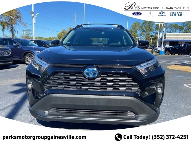 Used 2023 Toyota RAV4 Woodland Edition image 6