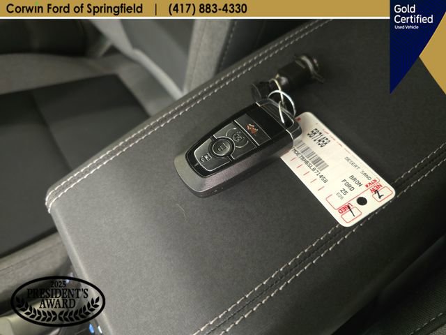 Certified 2025 Ford Bronco Big Bend AWD/4WD image 29